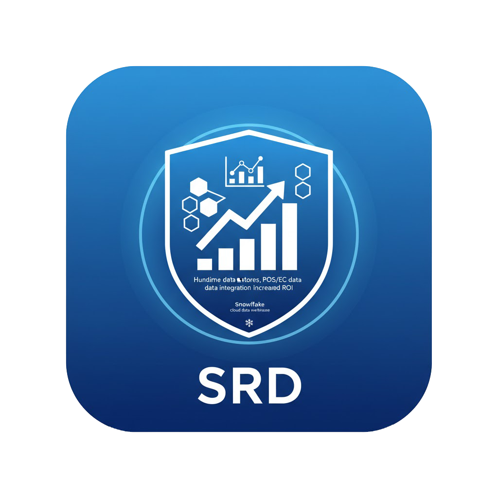 スマートリテールダッシュボード